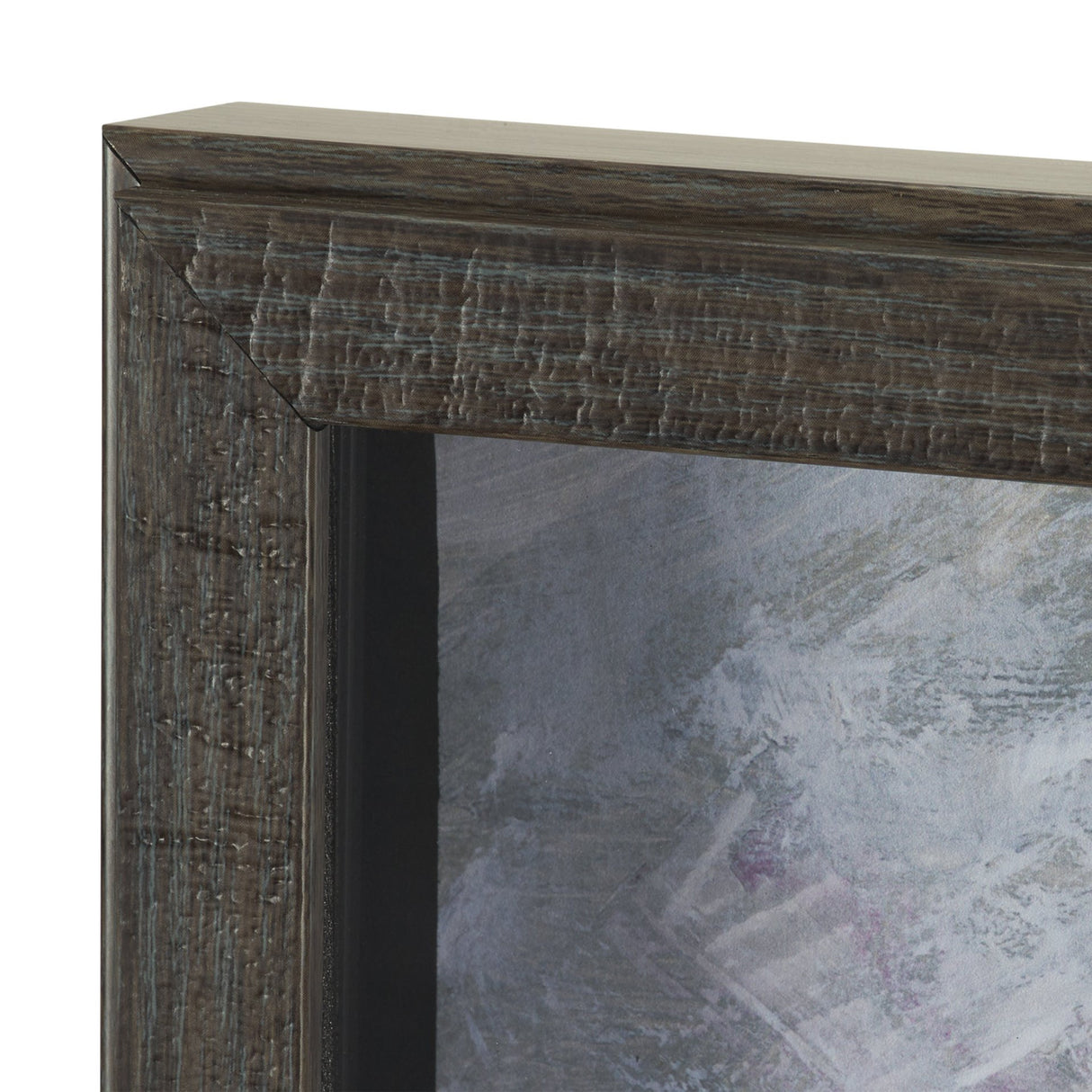 Community 1B by Mercana Studio Framed Artwork Matted under Glass from Mercana - Luna Furniture