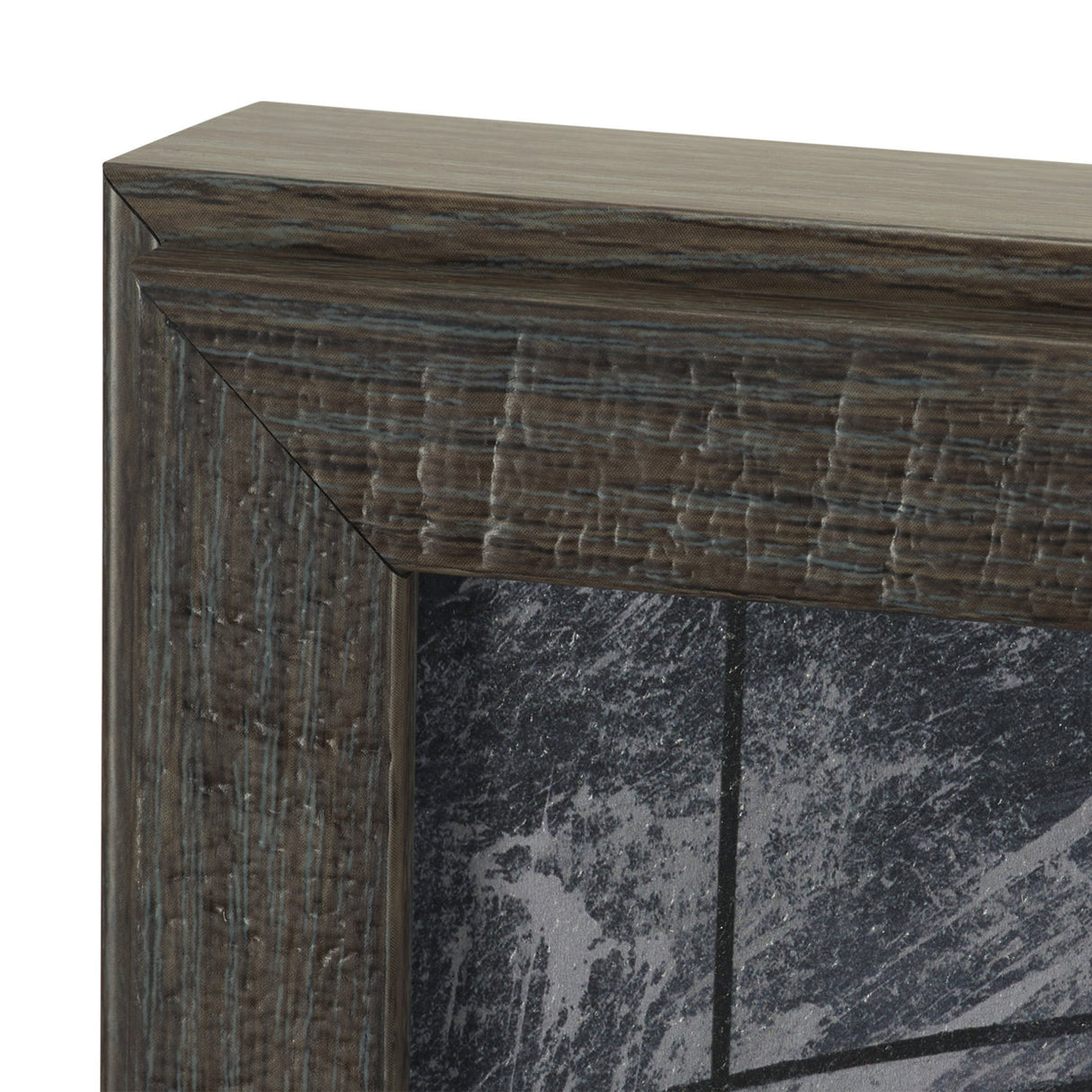 Community 3D by Mercana Studio Hand-Embellished Textured Framed Artwork Matted from Mercana - Luna Furniture