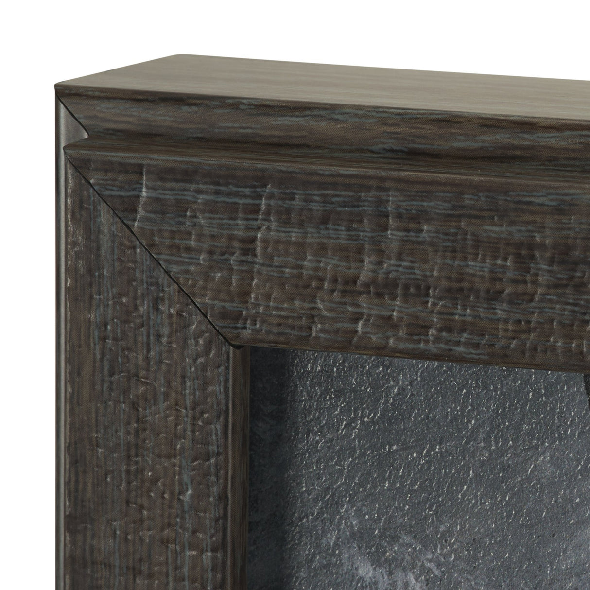 Community 4B by Mercana Studio Hand-Embellished Textured Framed Artwork Matted from Mercana - Luna Furniture
