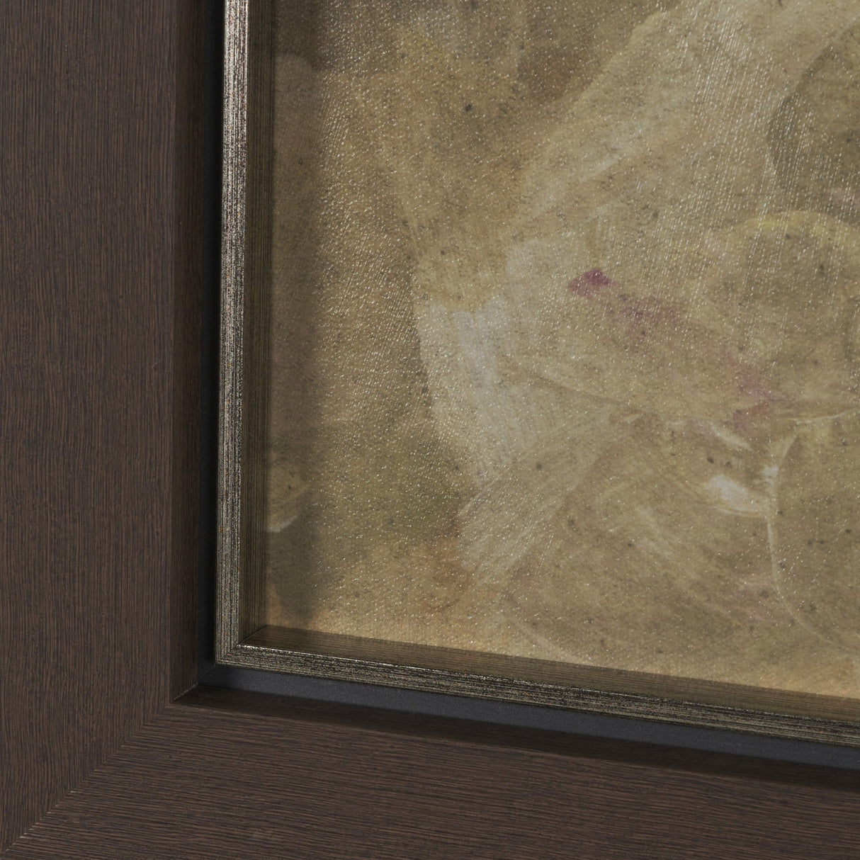 Exquisite Bloom by Mercana Studio Hand-Embellished Textured Framed Artwork Matted from Mercana - Luna Furniture