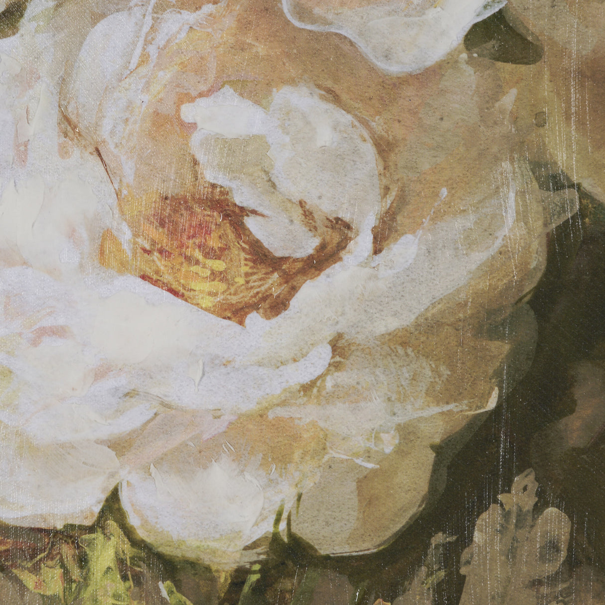 Exquisite Bloom by Mercana Studio Hand-Embellished Textured Framed Artwork Matted from Mercana - Luna Furniture