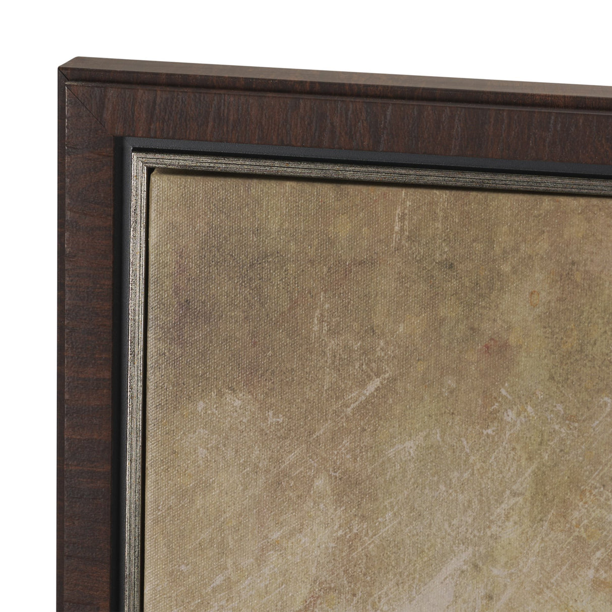 Resilient Bloom by Mercana Studio Hand-Embellished Textured Framed Canvas Artwork from Mercana - Luna Furniture