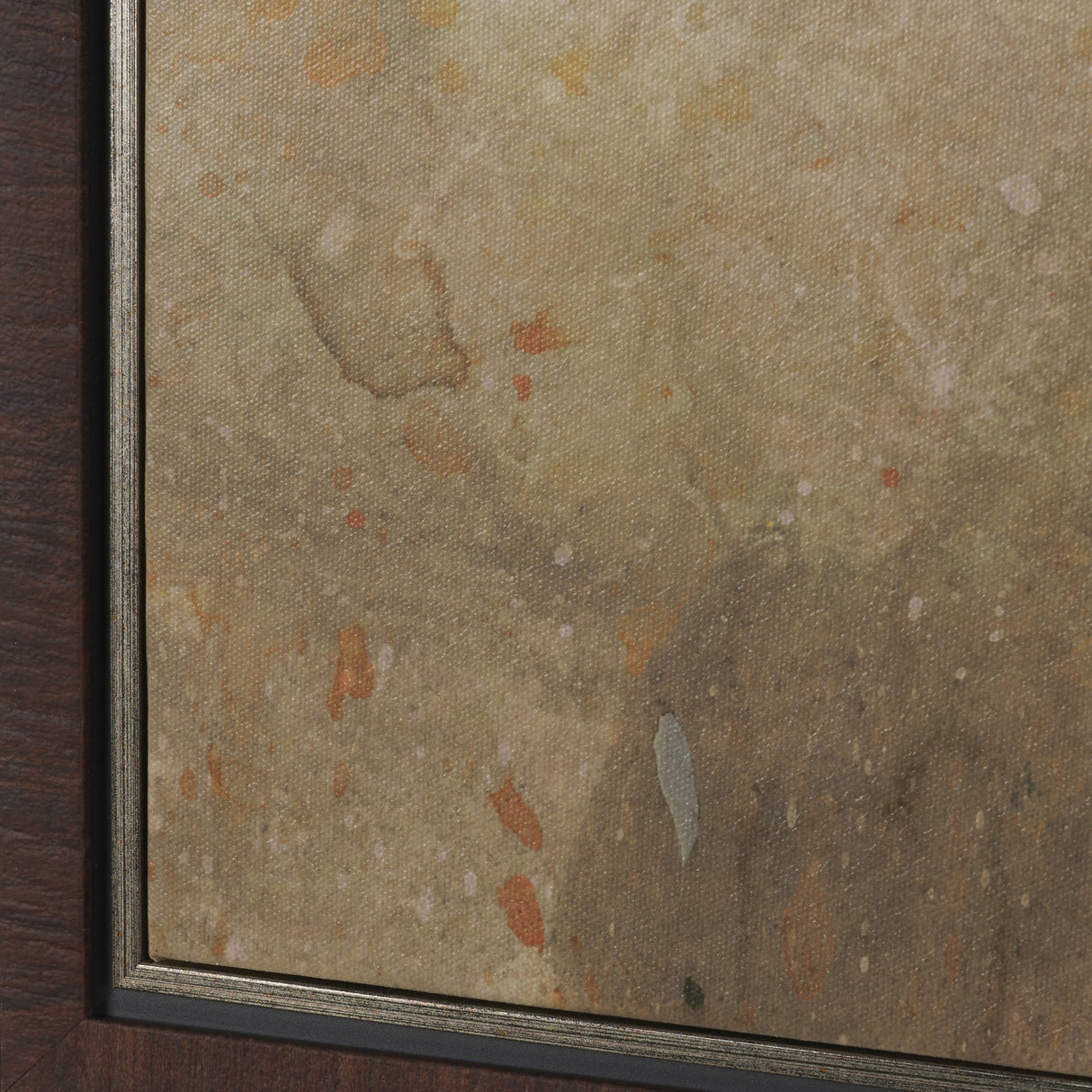 Resilient Bloom by Mercana Studio Hand-Embellished Textured Framed Canvas Artwork from Mercana - Luna Furniture