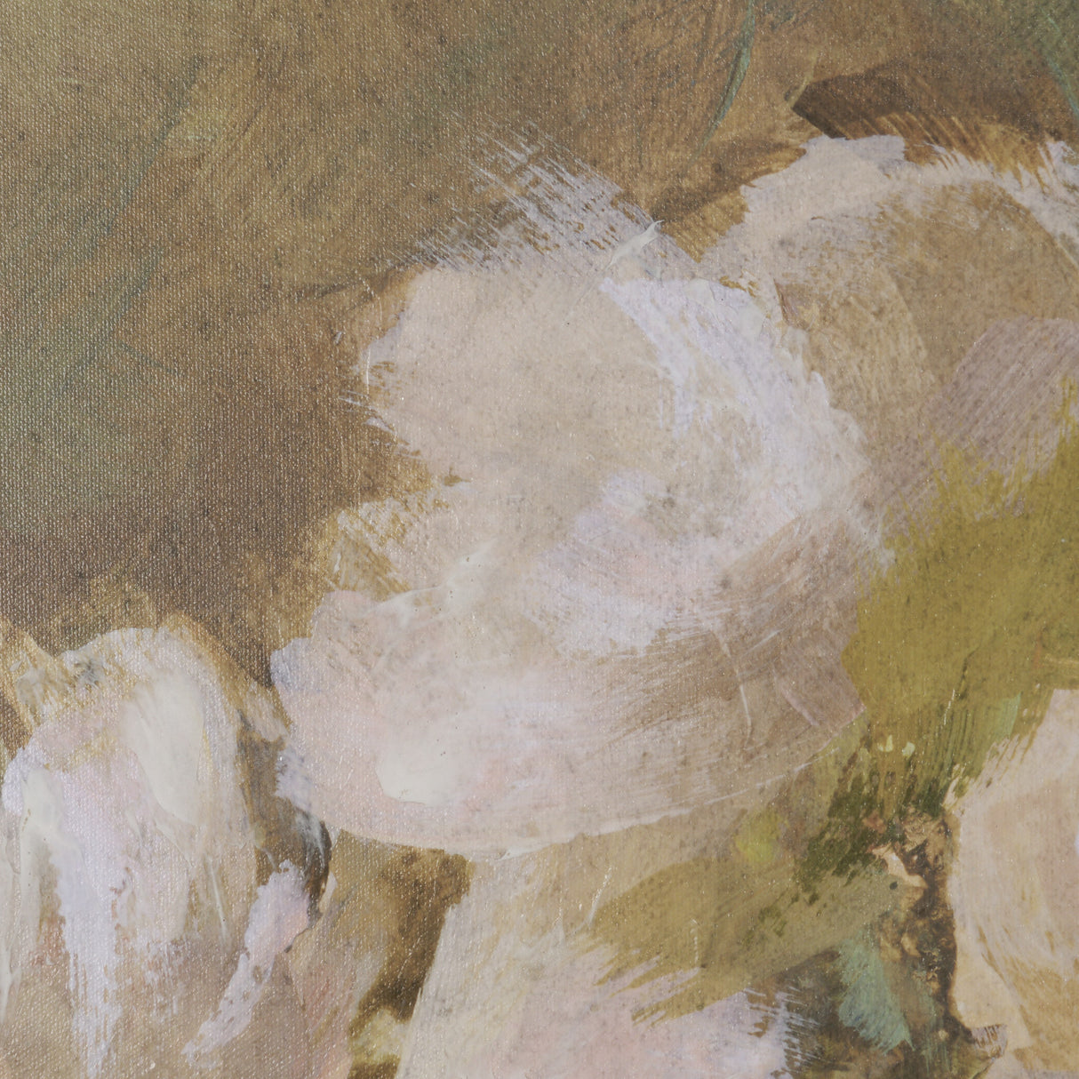Full Bloom by Mercana Studio Hand-Embellished Textured Framed Canvas Artwork from Mercana - Luna Furniture