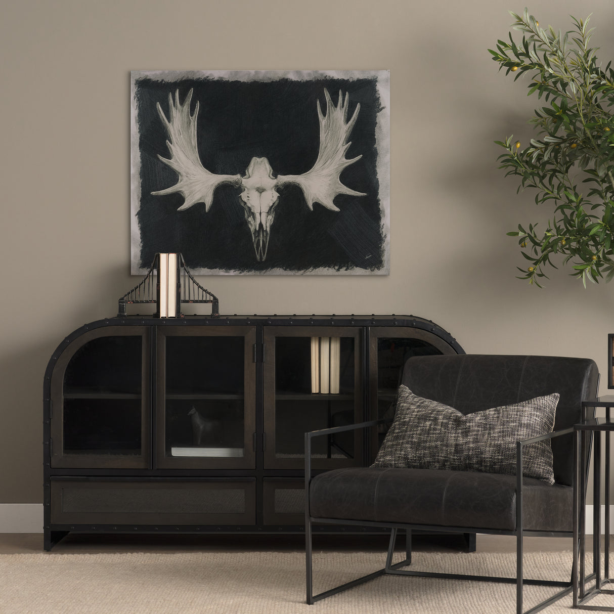 Oddment by Mercana Studio Hand-Embellished Textured Artwork from Mercana - Luna Furniture