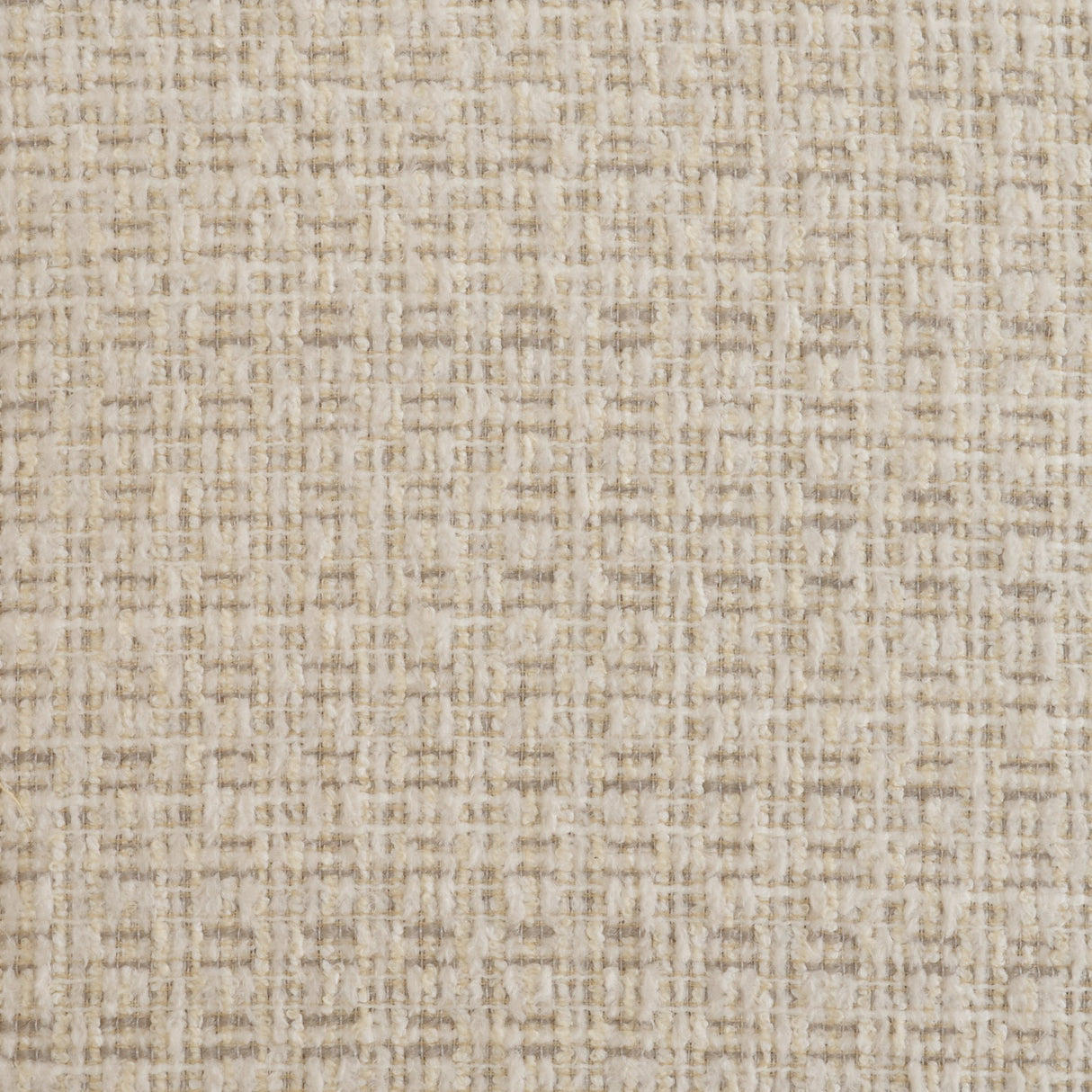 Curtis Cream Fabric Barrelback Half-Moon Base Dining Armchair from Mercana - Luna Furniture