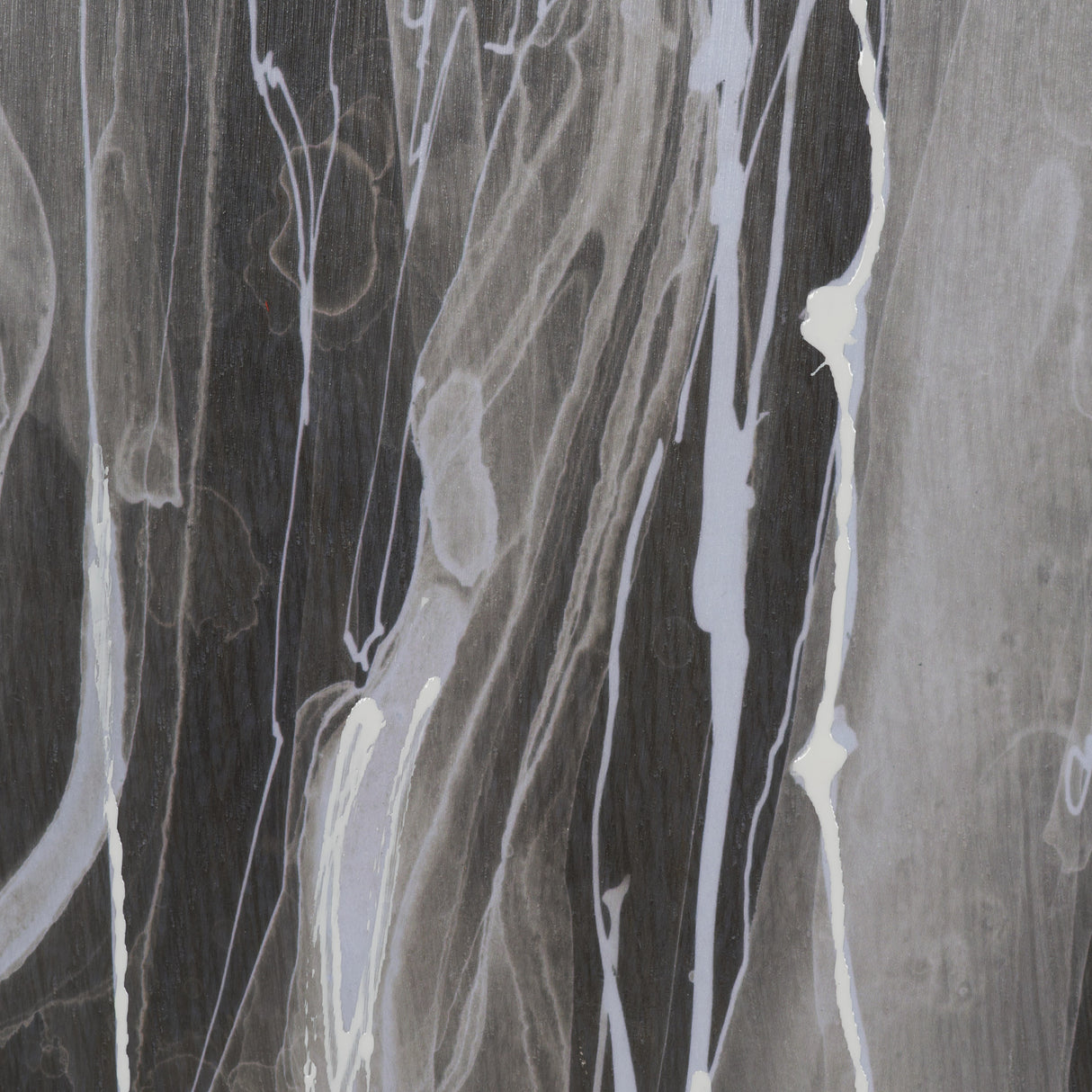 Stratum I by Natalia Boychenko-Tariq Hand-Embellished Textured Framed Artwork Matted under Glass from Mercana - Luna Furniture