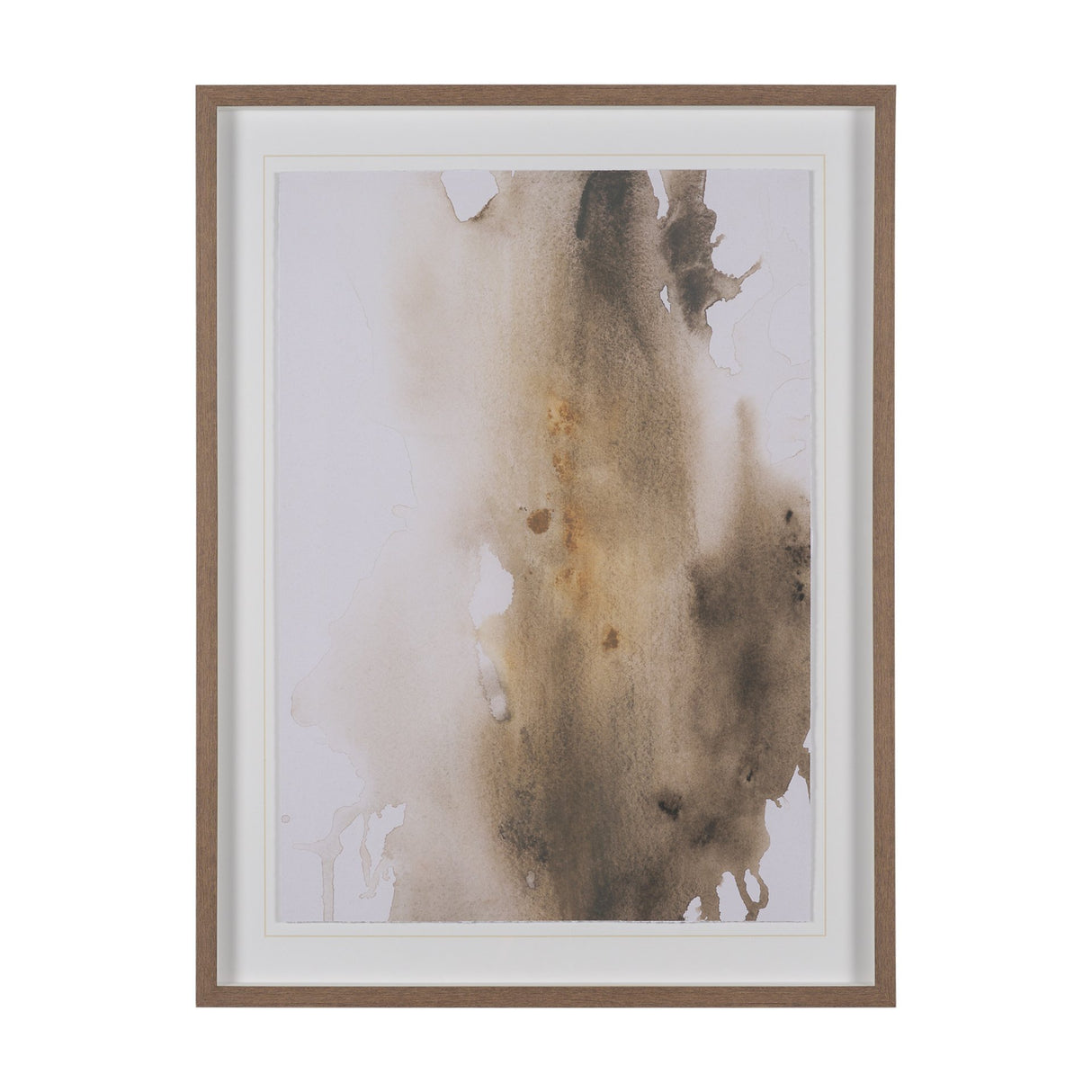 Awakening by Ira Havuka Hand-Embellished Framed Artwork Matted under Glass from Mercana - Luna Furniture