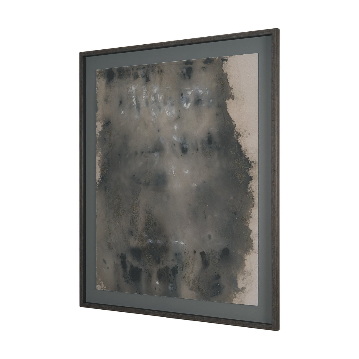 Recondite by Ira Havuka Hand-Embellished Framed Artwork Matted under Glass from Mercana - Luna Furniture