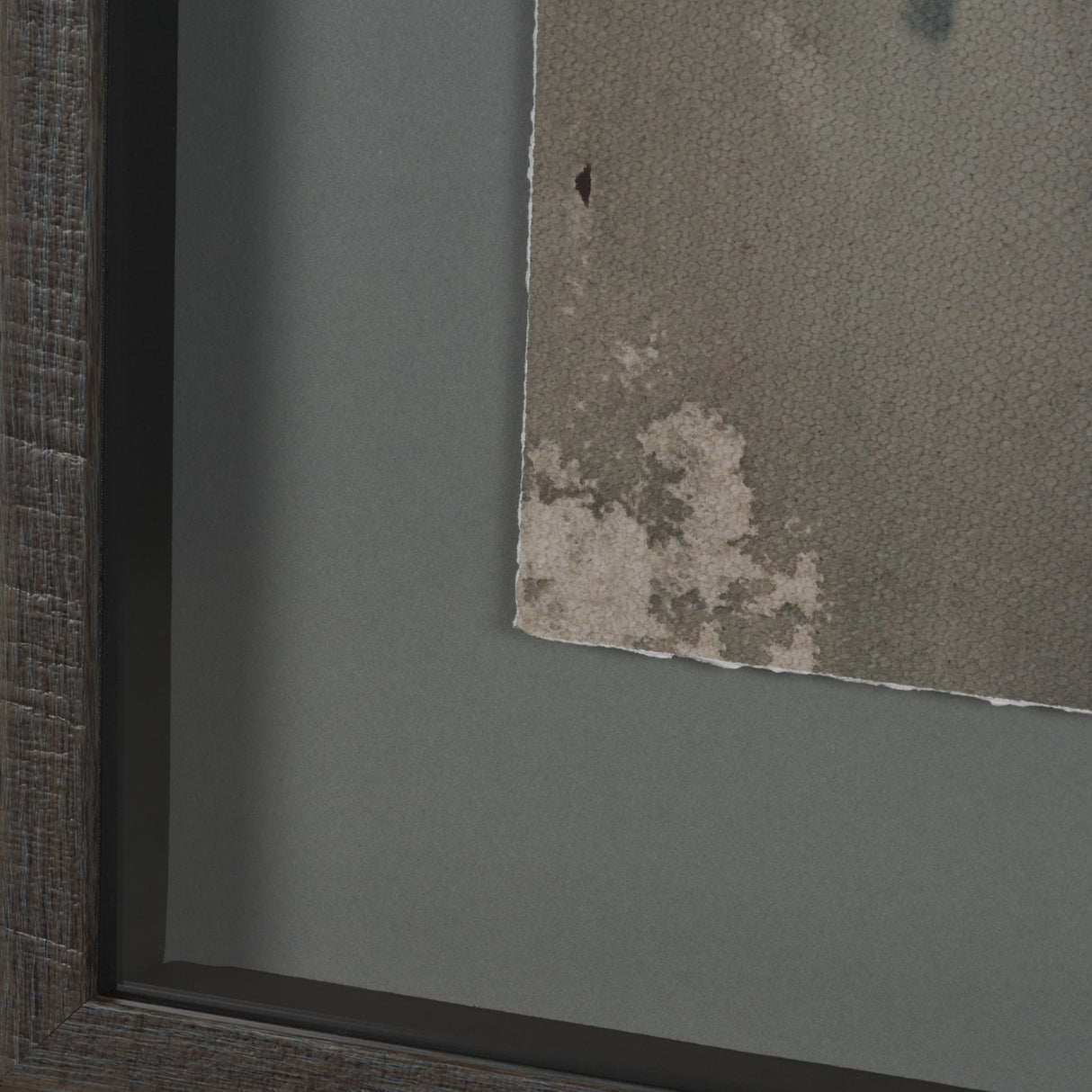 Recondite by Ira Havuka Hand-Embellished Framed Artwork Matted under Glass from Mercana - Luna Furniture