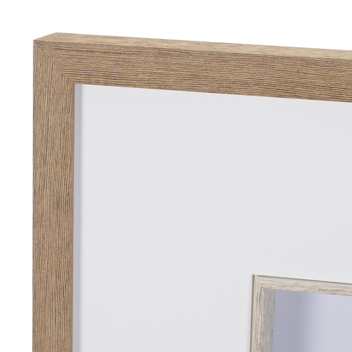Sandstone Layers by Kelly Frere FramedPhoto Print Matted under Glass from Mercana - Luna Furniture
