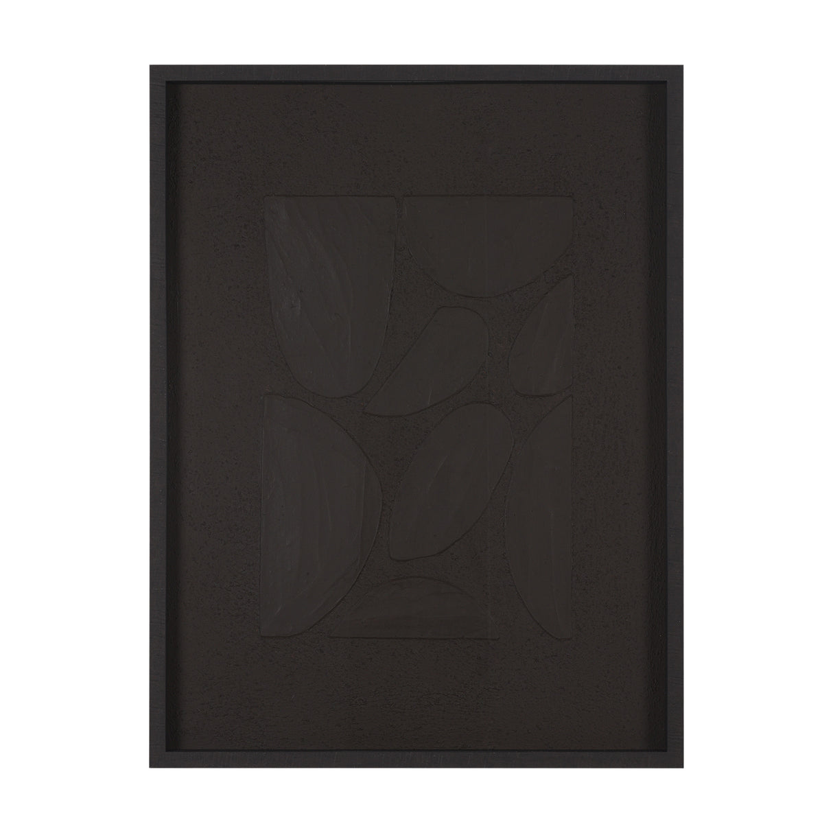 Traverse I by Mercana Studio Handmade Original Framed Artwork Matted under Glass from Mercana - Luna Furniture