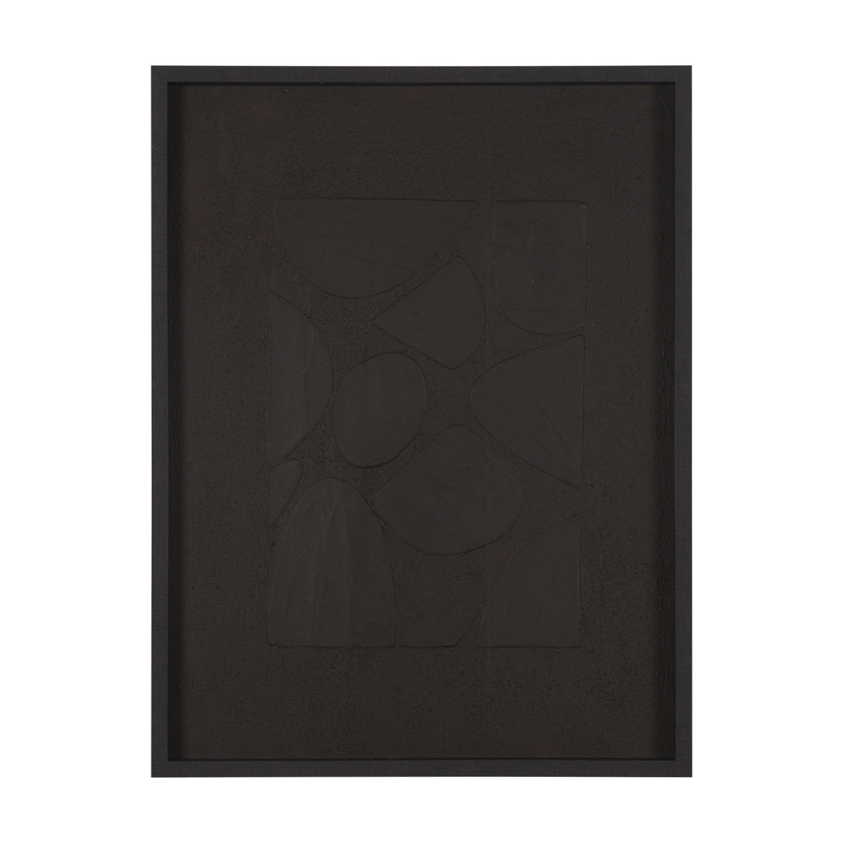 Traverse II by Mercana Studio Handmade Original Framed Artwork Matted under Glass from Mercana - Luna Furniture