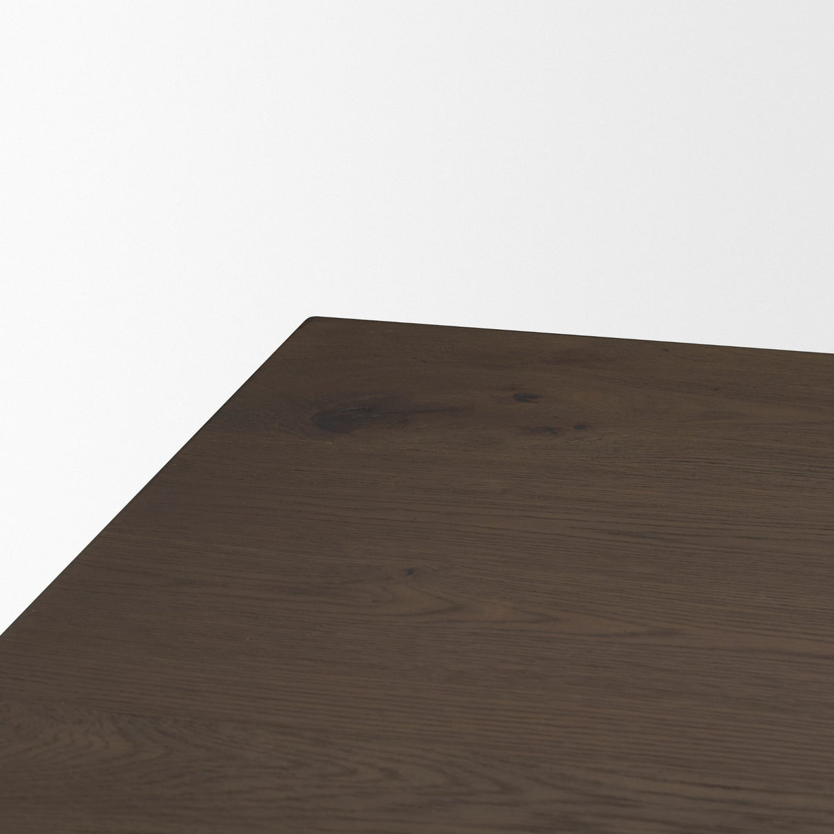 Belford 6-Drawer Dark Brown Oak Wood Dresser from Mercana - Luna Furniture