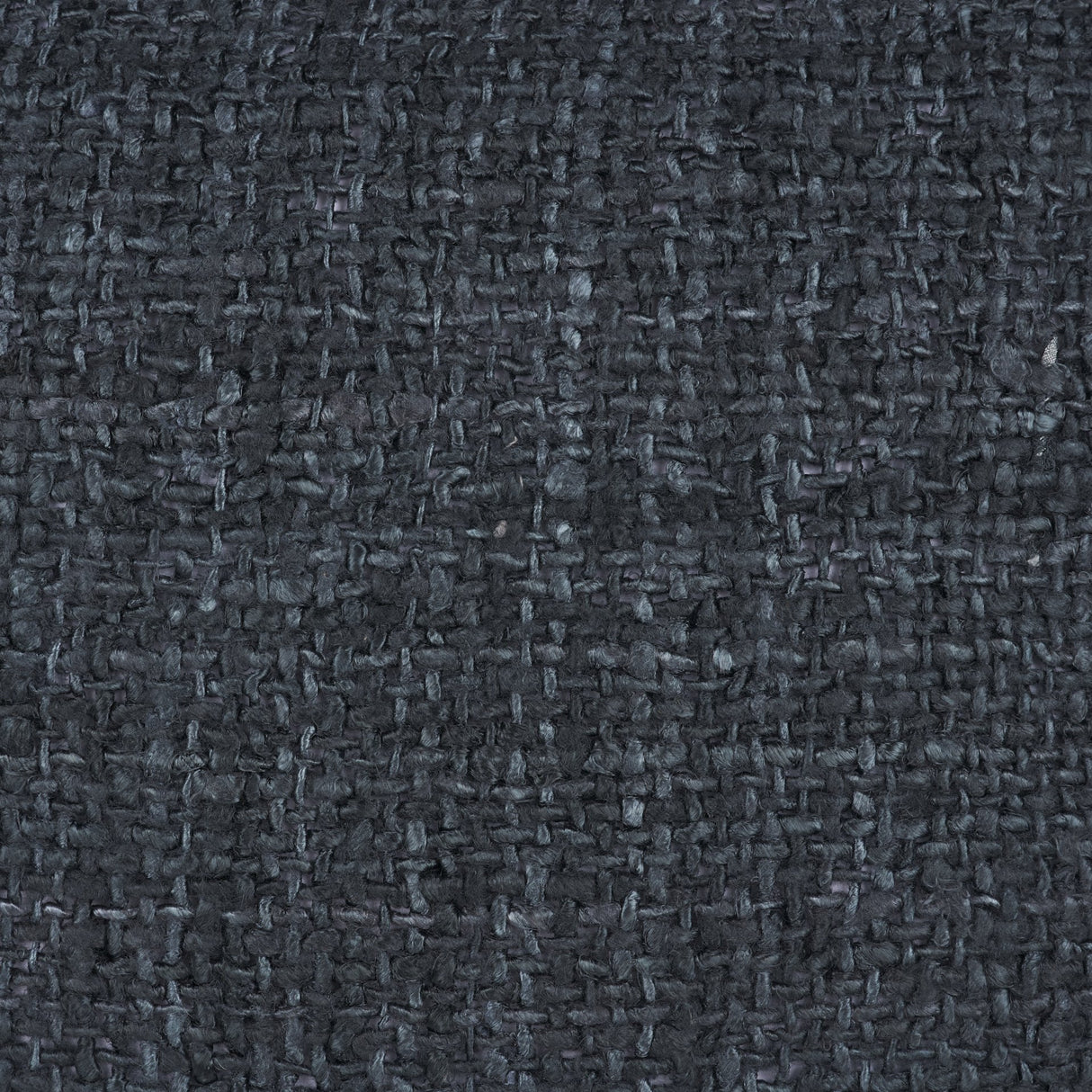 Lowen 22x22 Square Navy Woven Decorative Pillow from Mercana - Luna Furniture