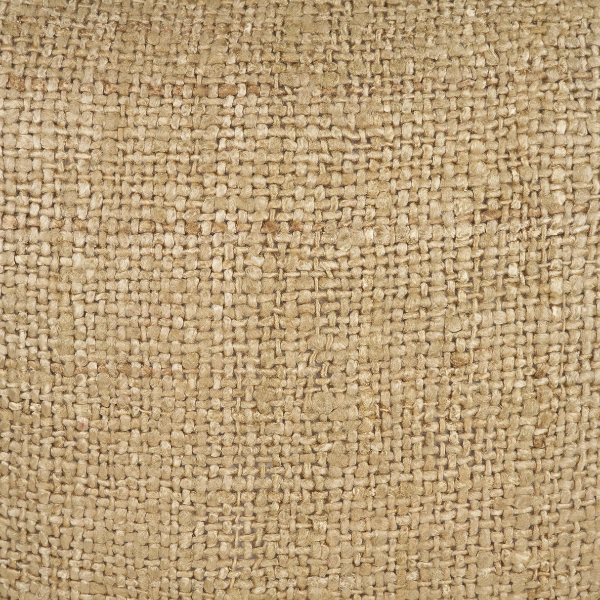 Lowen 22x22 Square Gold Woven Decorative Pillow from Mercana - Luna Furniture