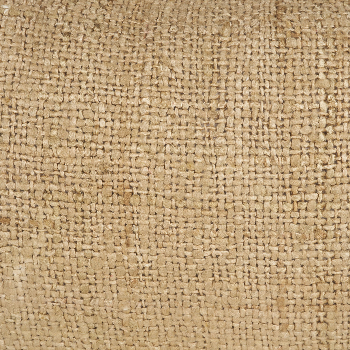 Lowen 14x26 Lumbar Gold Woven Decorative Pillow from Mercana - Luna Furniture