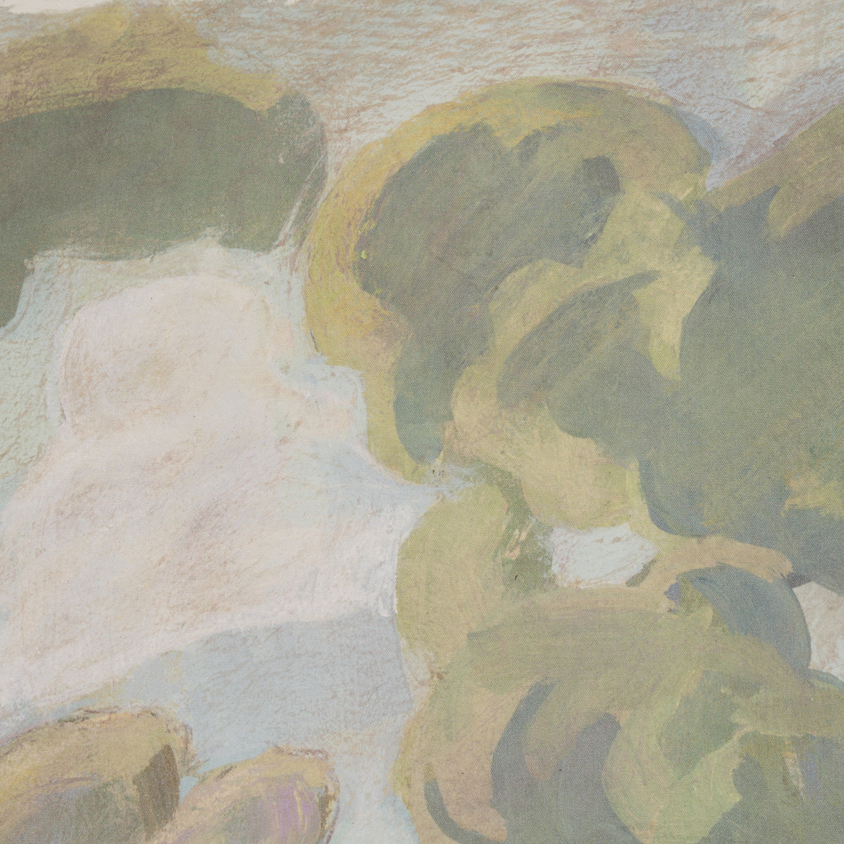 Landscape Tapestry II by Mercana Studio Textured Artwork Tapestry from Mercana - Luna Furniture