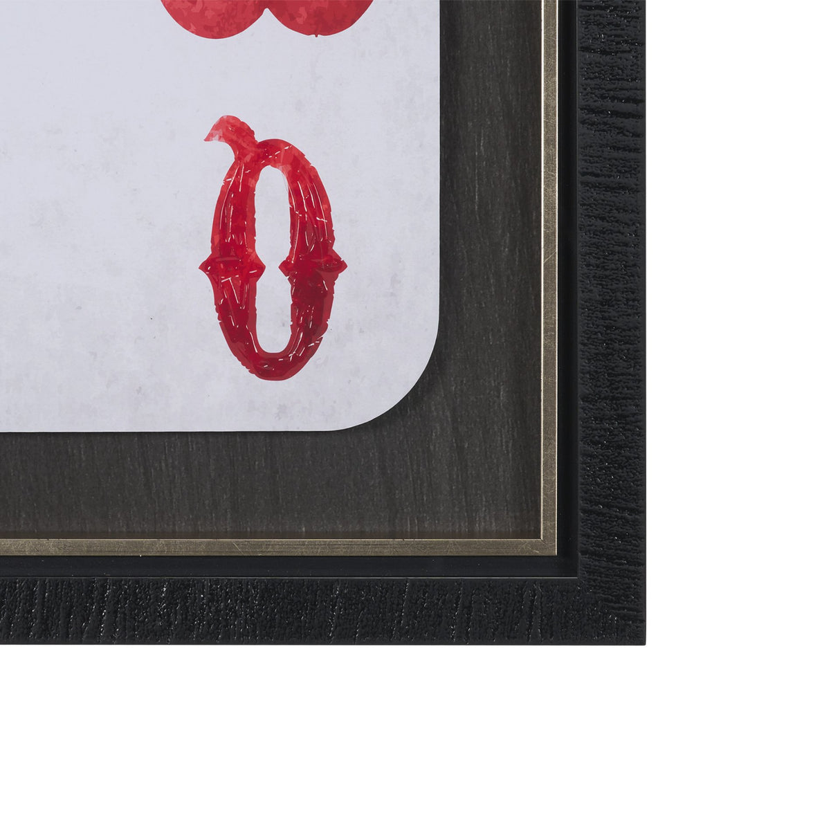 Wild West II by Mercana Studio Hand-Embellished Framed Artwork Matted under Glass from Mercana - Luna Furniture