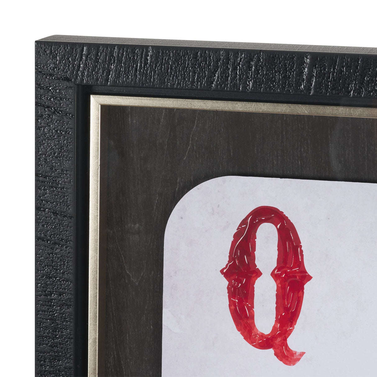 Wild West II by Mercana Studio Hand-Embellished Framed Artwork Matted under Glass from Mercana - Luna Furniture