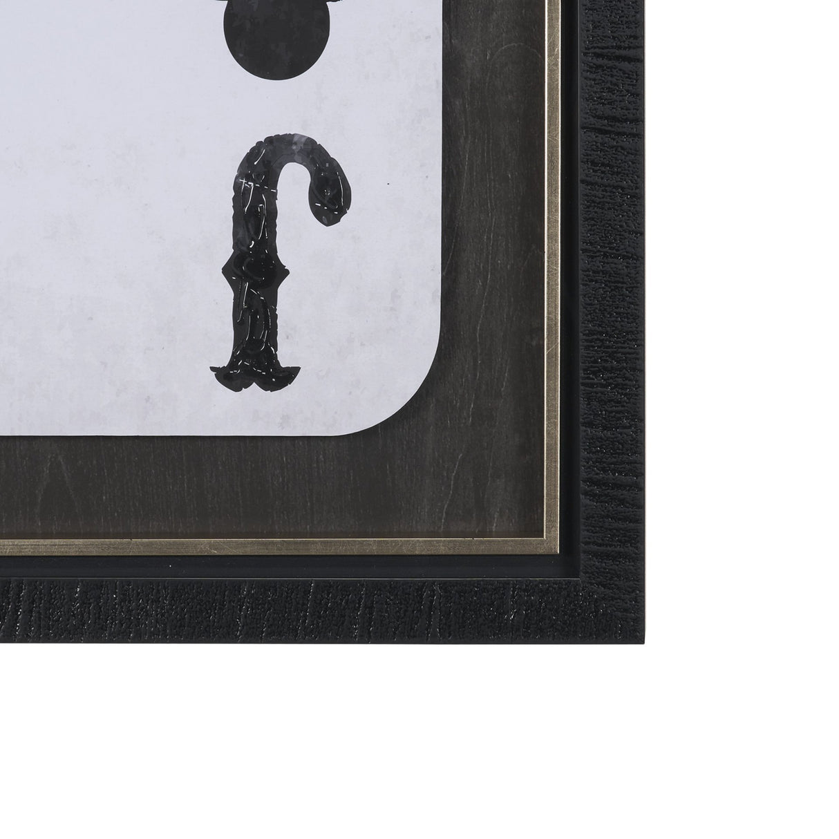 Wild West III by Mercana Studio Hand-Embellished Framed Artwork Matted under Glass from Mercana - Luna Furniture
