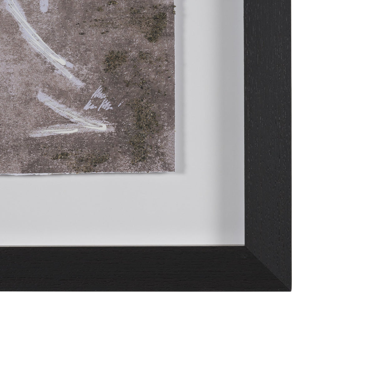Obscure II by Mercana Studio Hand-Embellished Framed Artwork Matted under Glass from Mercana - Luna Furniture