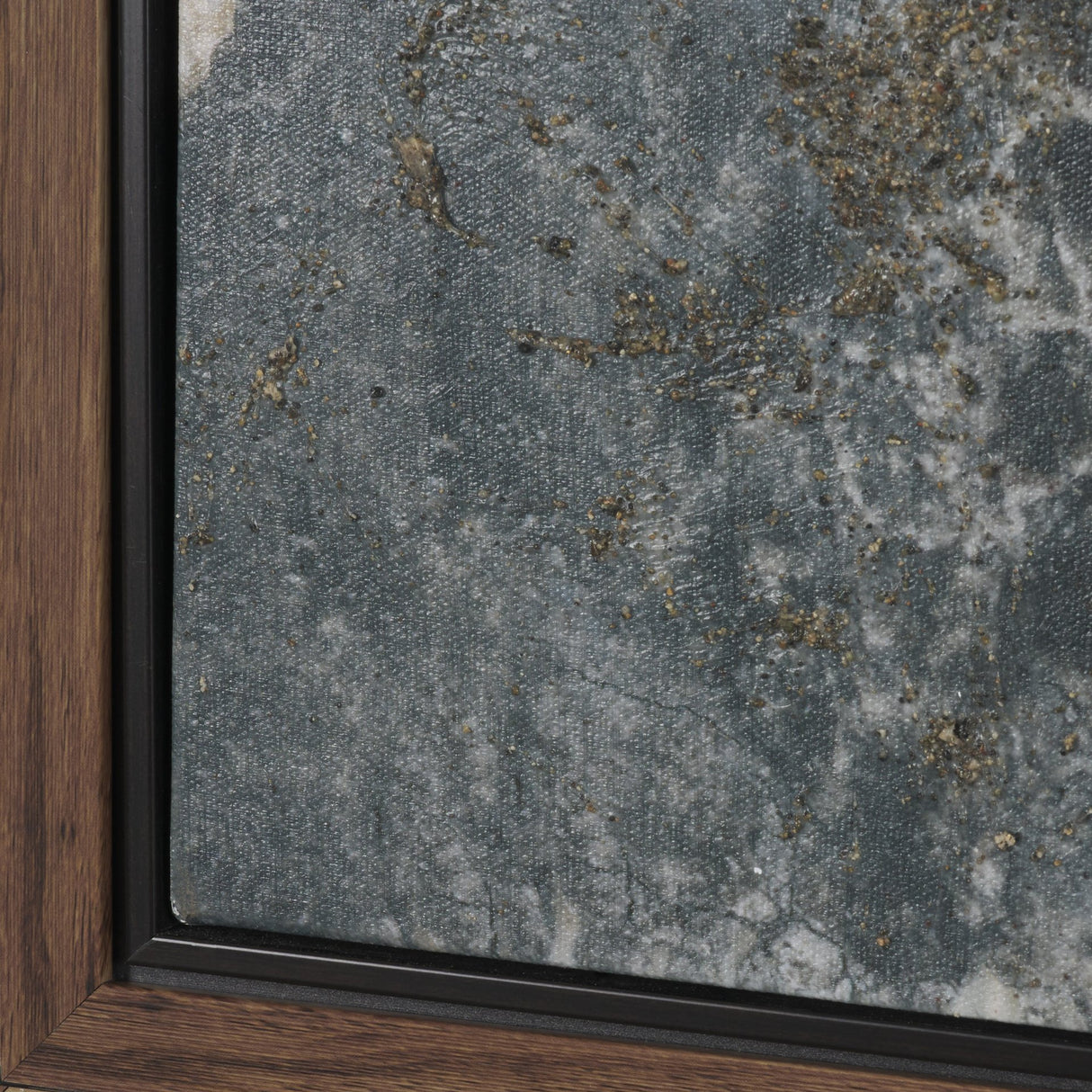 Emergence by Ira Havuka Hand-Embellished Textured Framed Canvas Artwork from Mercana - Luna Furniture