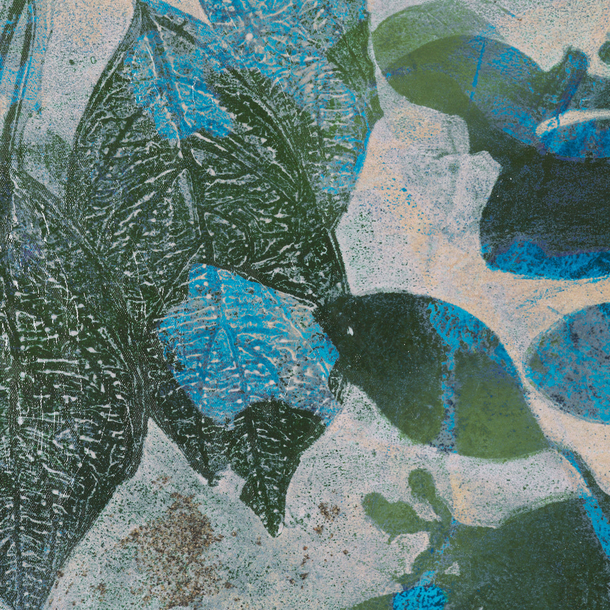 In The Moment by Liz St. Andre Hand-Embellished Textured Framed Canvas Artwork from Mercana - Luna Furniture