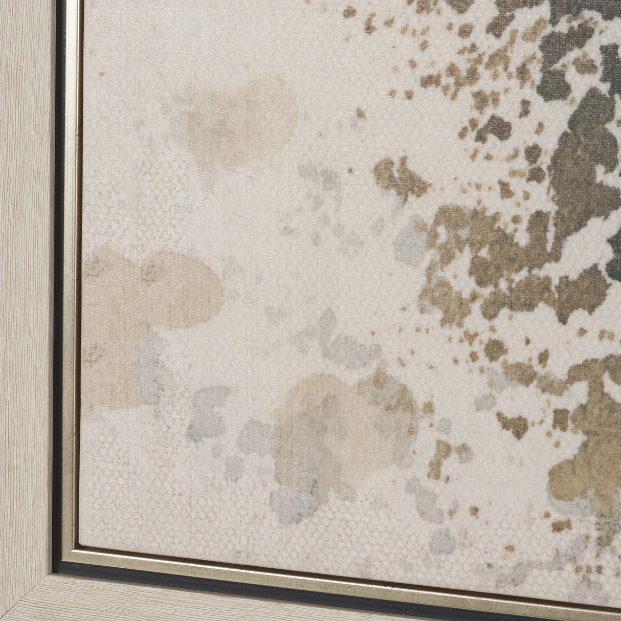 Relevance by Ira Havuka Hand-Embellished Textured Framed Canvas Artwork from Mercana - Luna Furniture