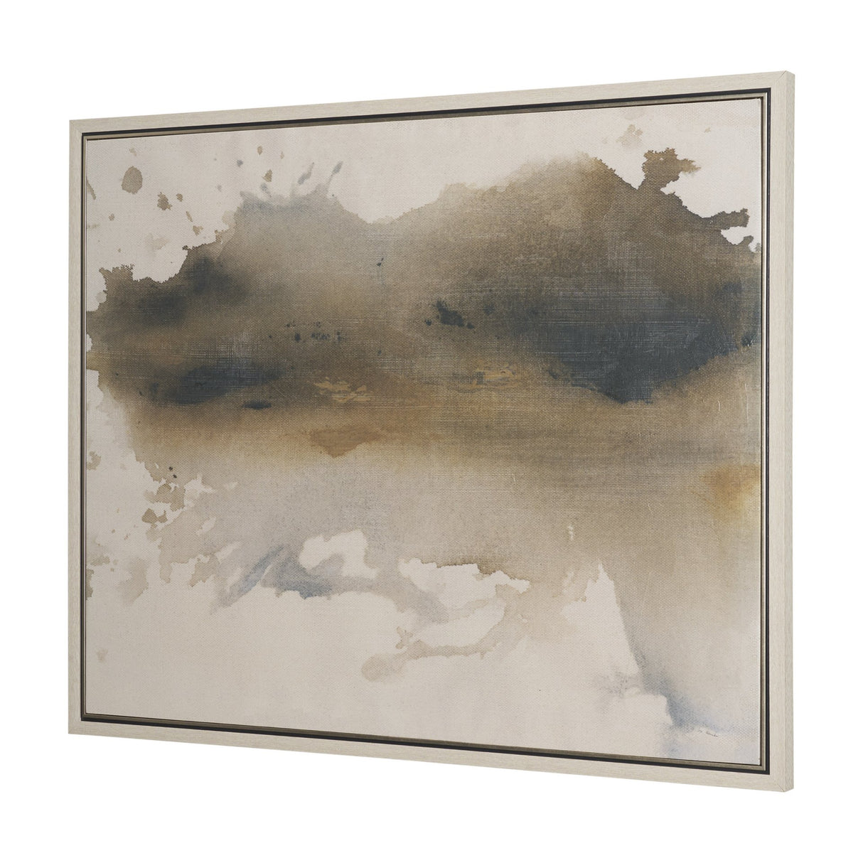 Realization by Ira Havuka Hand-Embellished Textured Framed Canvas Artwork from Mercana - Luna Furniture