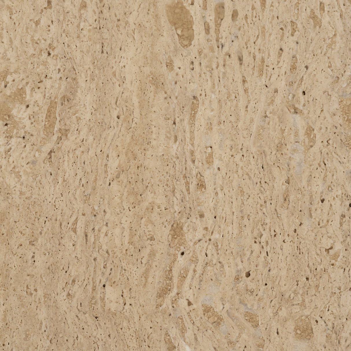 Siena 42" Round Travertine Pedestal Dining Table from Mercana - Luna Furniture
