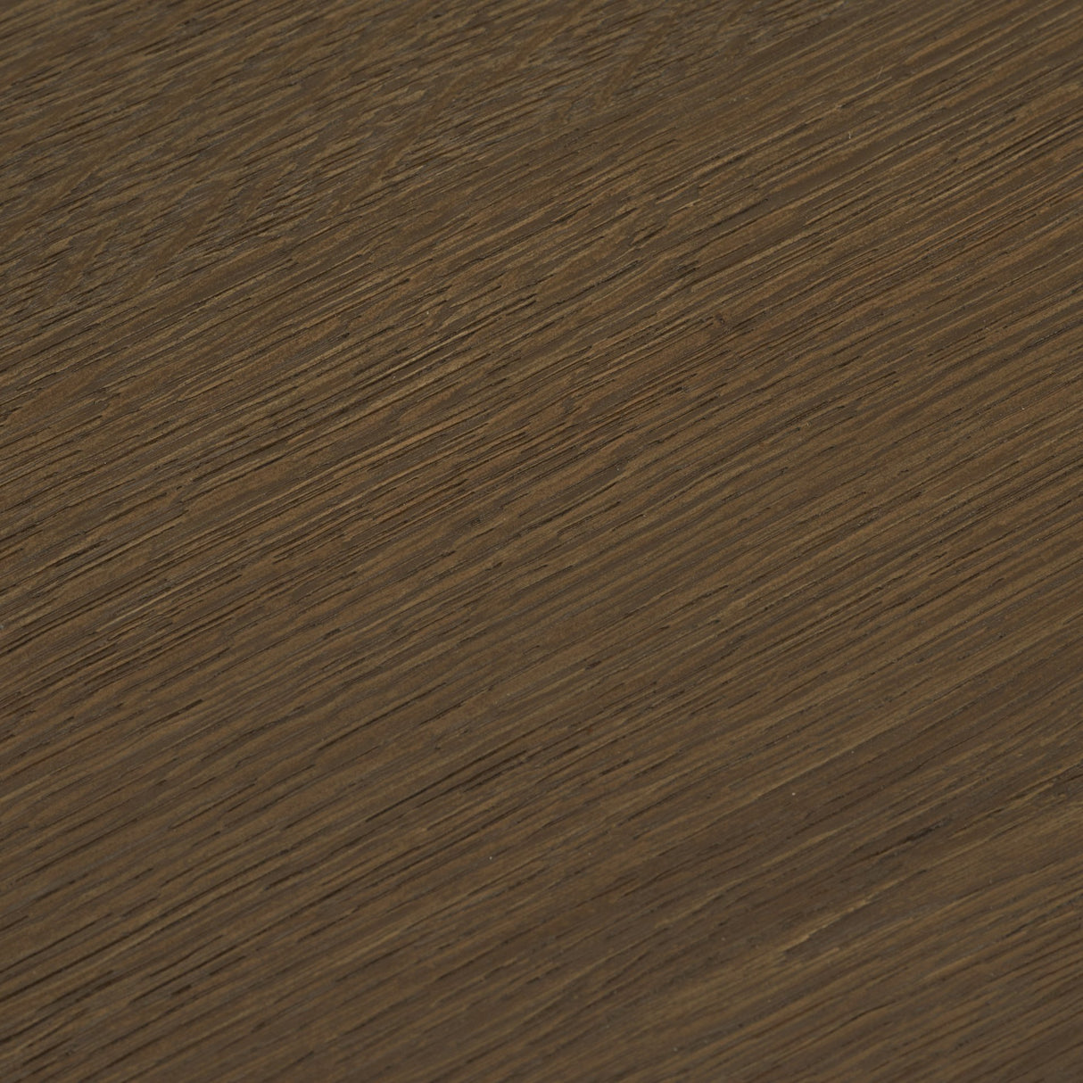 Lyonne Round Medium Brown Oak Wood Pedestal Side Tables from Mercana - Luna Furniture