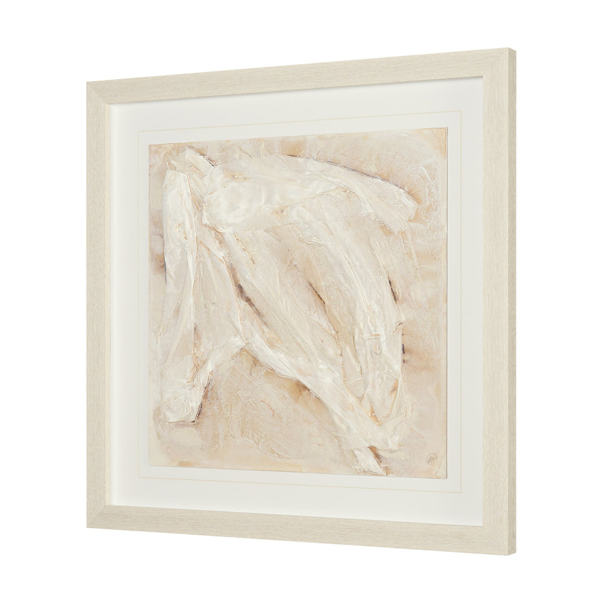 Veil by Mercana Studio Handmade Original Framed Artwork Matted under Glass from Mercana - Luna Furniture