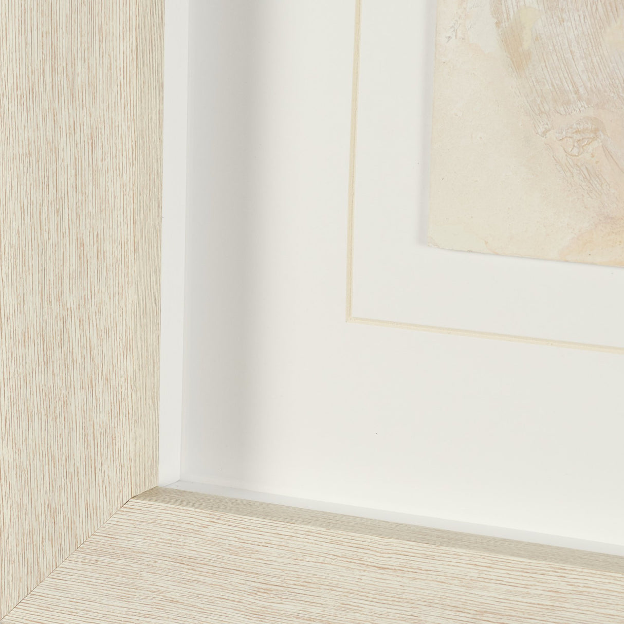 Veil by Mercana Studio Handmade Original Framed Artwork Matted under Glass from Mercana - Luna Furniture