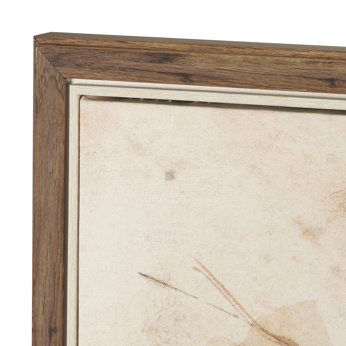 Butterfly Blossoms by Mercana Studio Hand-Embellished Textured Framed Canvas Artwork from Mercana - Luna Furniture