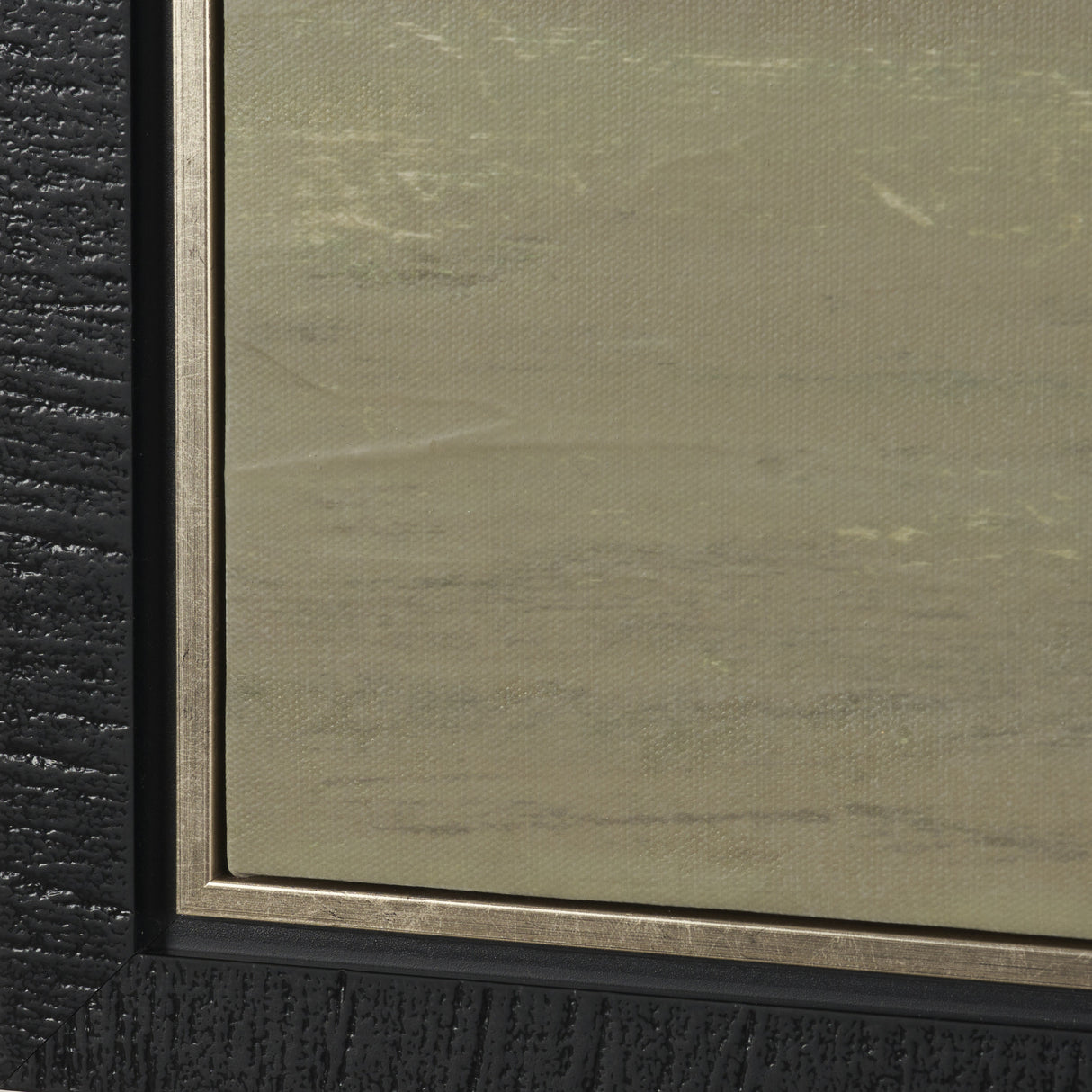 Quiet Presence I by Mercana Studio Hand-Embellished Textured Framed Canvas Artwork from Mercana - Luna Furniture