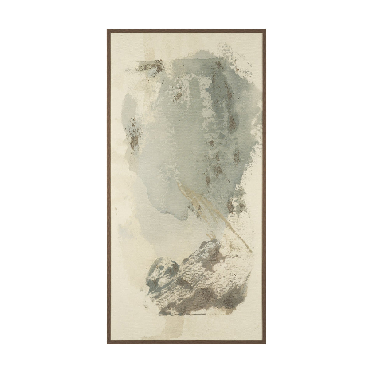 Gauge by Ira Havuka Hand-Embellished Textured Framed Canvas Artwork from Mercana - Luna Furniture