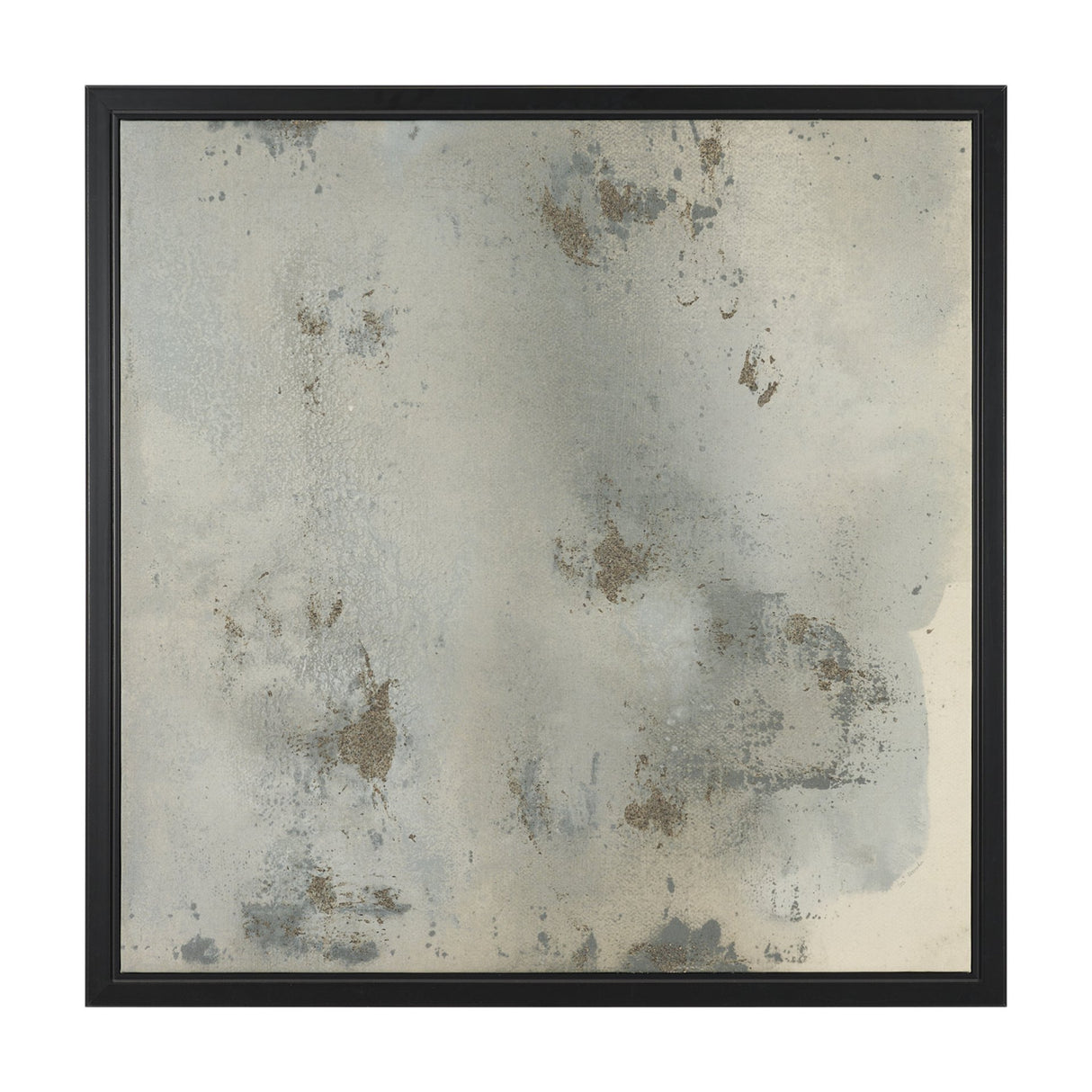 Surrender by Ira Havuka Hand-Embellished Textured Framed Canvas Artwork from Mercana - Luna Furniture