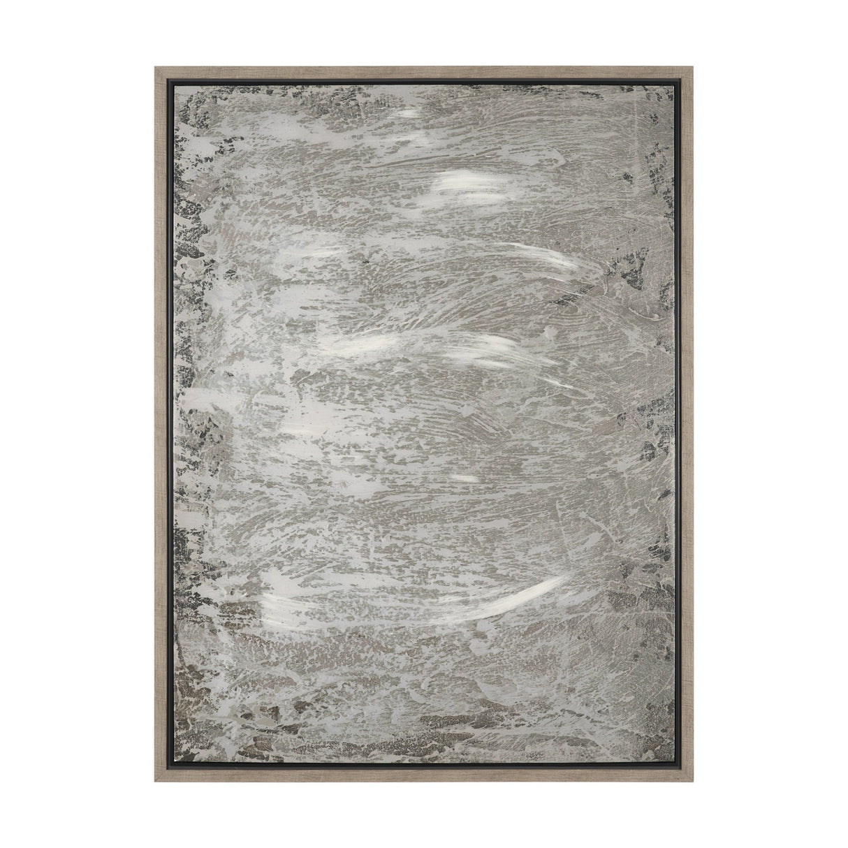 Verdant I by Mercana Studio Hand-Embellished Textured Framed Canvas Artwork from Mercana - Luna Furniture