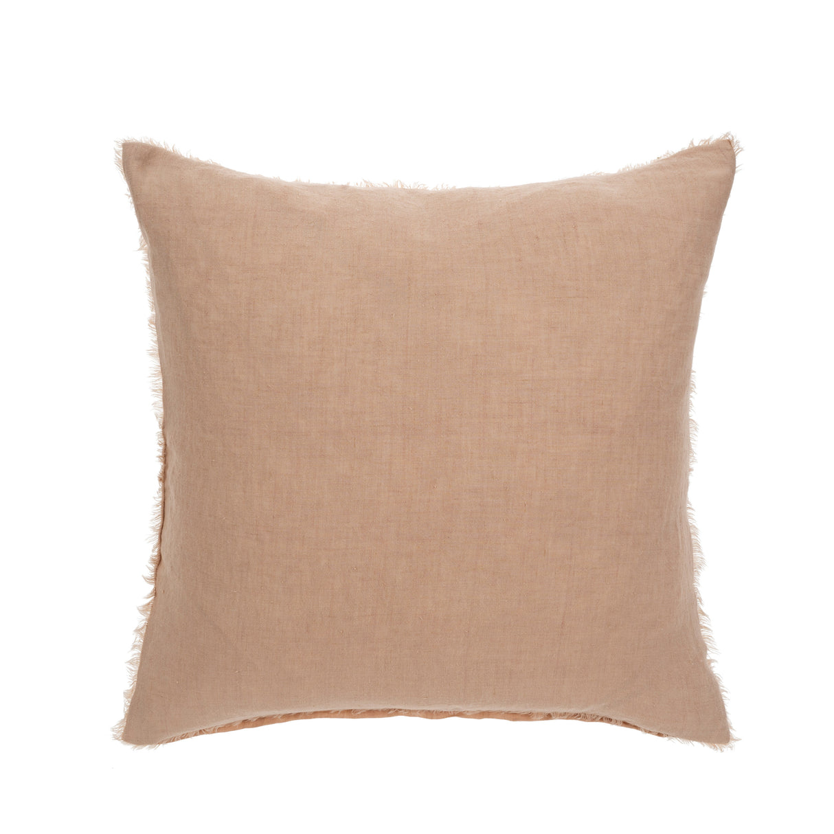 24x24 Lina Linen Pillow Peony Cover, Set of 2 from Mercana - Luna Furniture