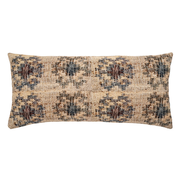 14x31 Kilim Print Pillow Cover, Set of 2