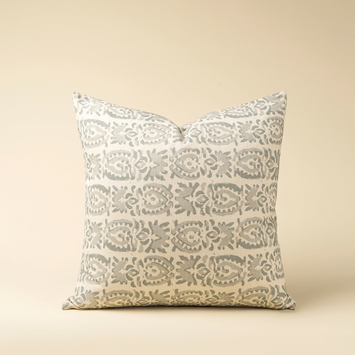 Laguna 20x20 Block Print Pillow Cover, Set of 2 from Mercana - Luna Furniture