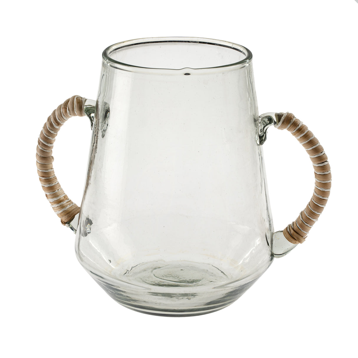 Konos Handled Vase L, Set of 2 from Mercana - Luna Furniture