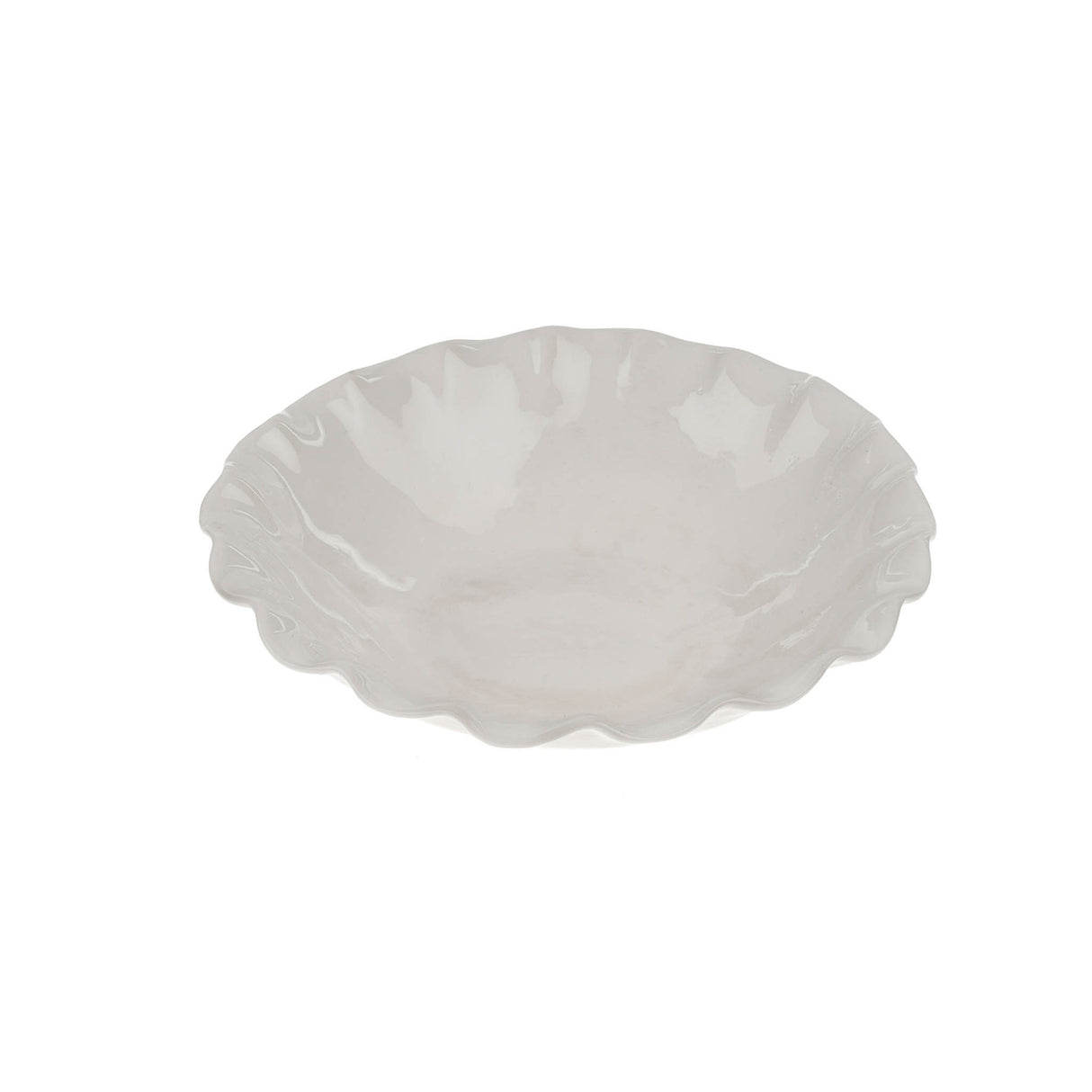 Calypso Scalloped Salad Bowl, Set of 4 from Mercana - Luna Furniture