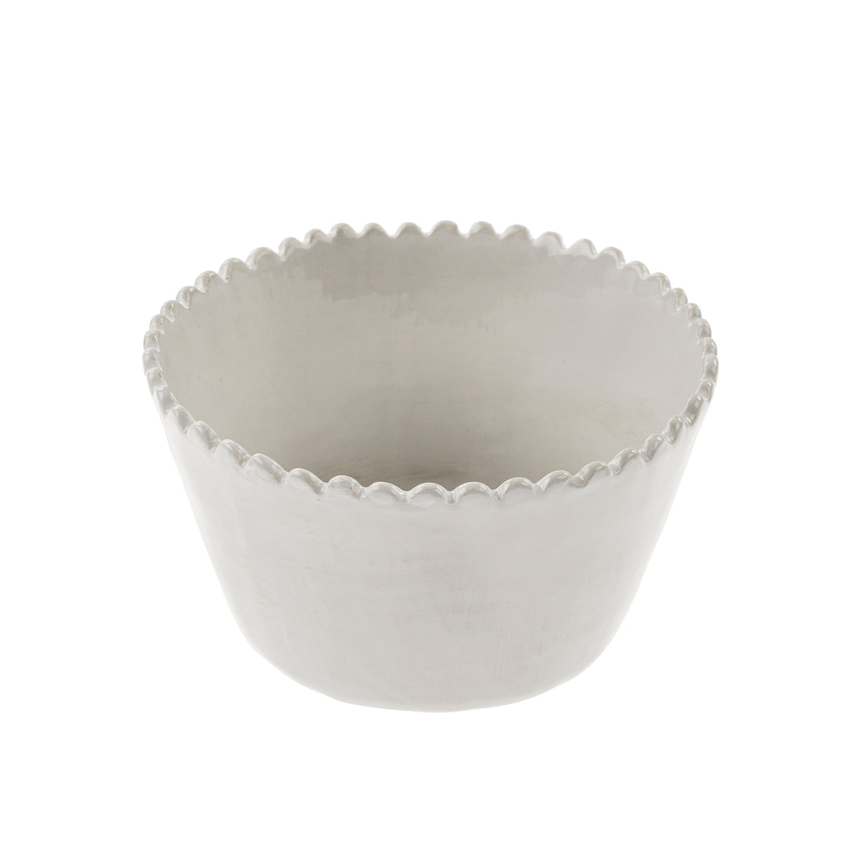 Scalloped Bowl M, Set of 4 from Mercana - Luna Furniture
