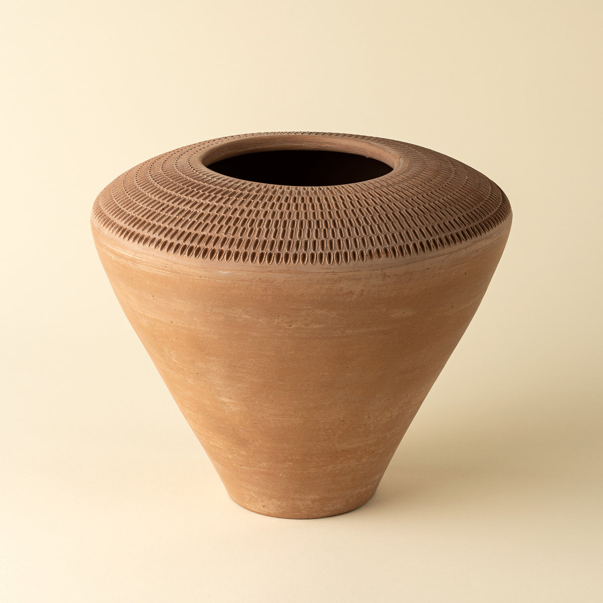 Zahra Terracotta Vase, Set of 2 from Mercana - Luna Furniture