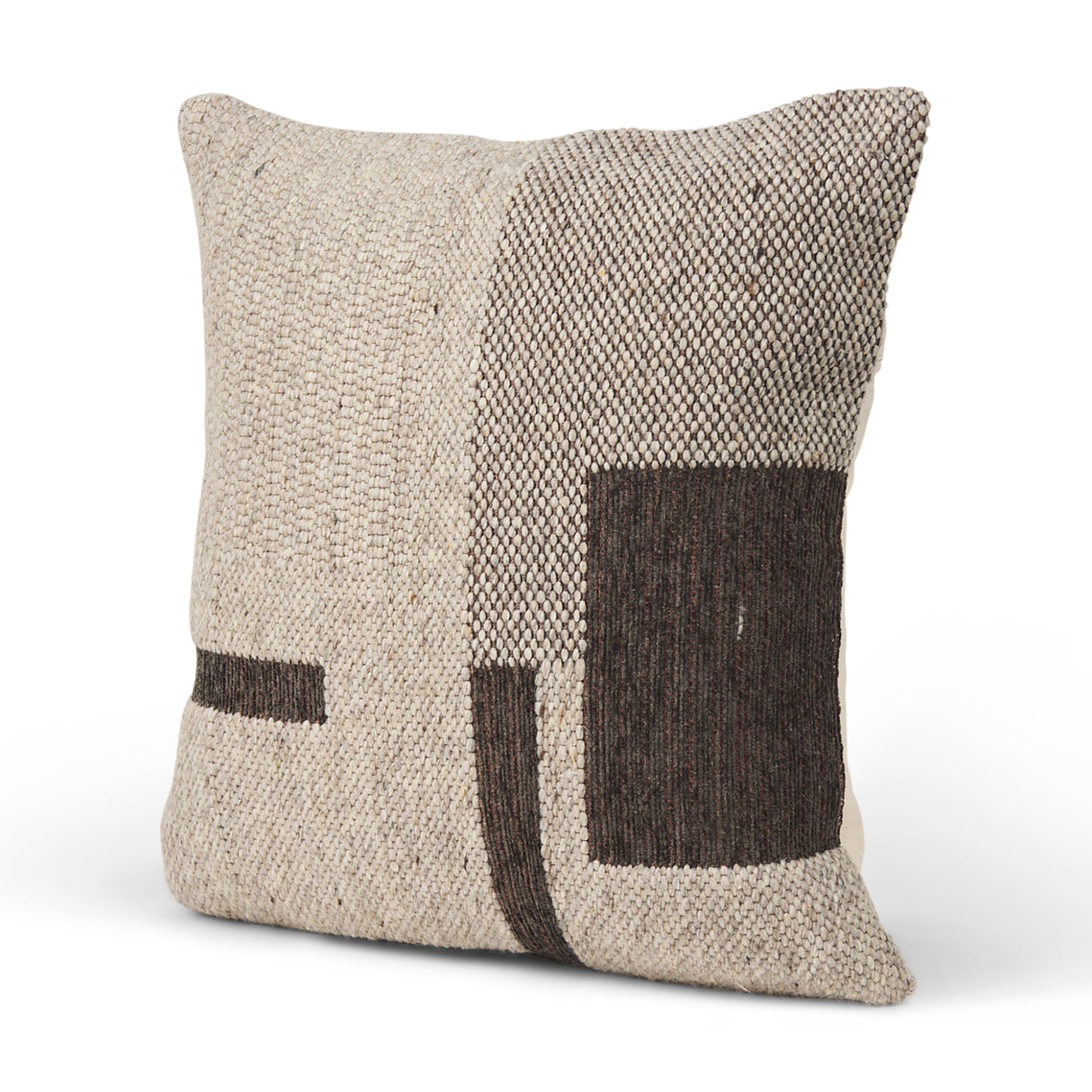 Kyle 20x20 Square Pillow Cover w/Non Allergen Filler, Set of 2 from Mercana - Luna Furniture