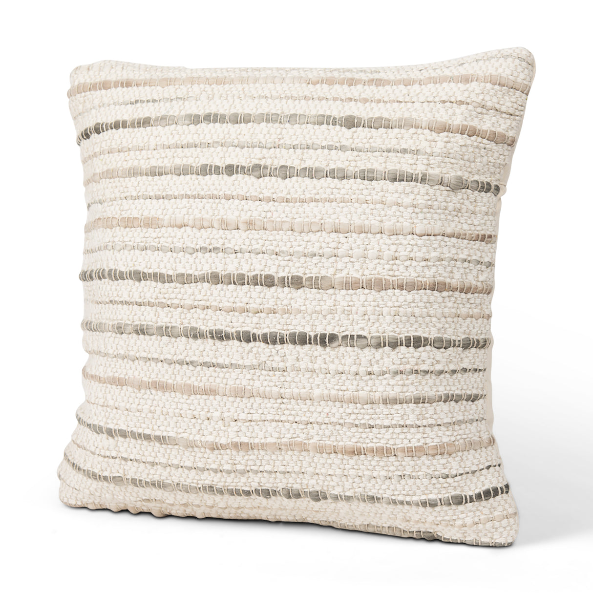 Kodi 20x20 Square Pillow Cover w/Non-Allergen Filler, Set of 2 from Mercana - Luna Furniture