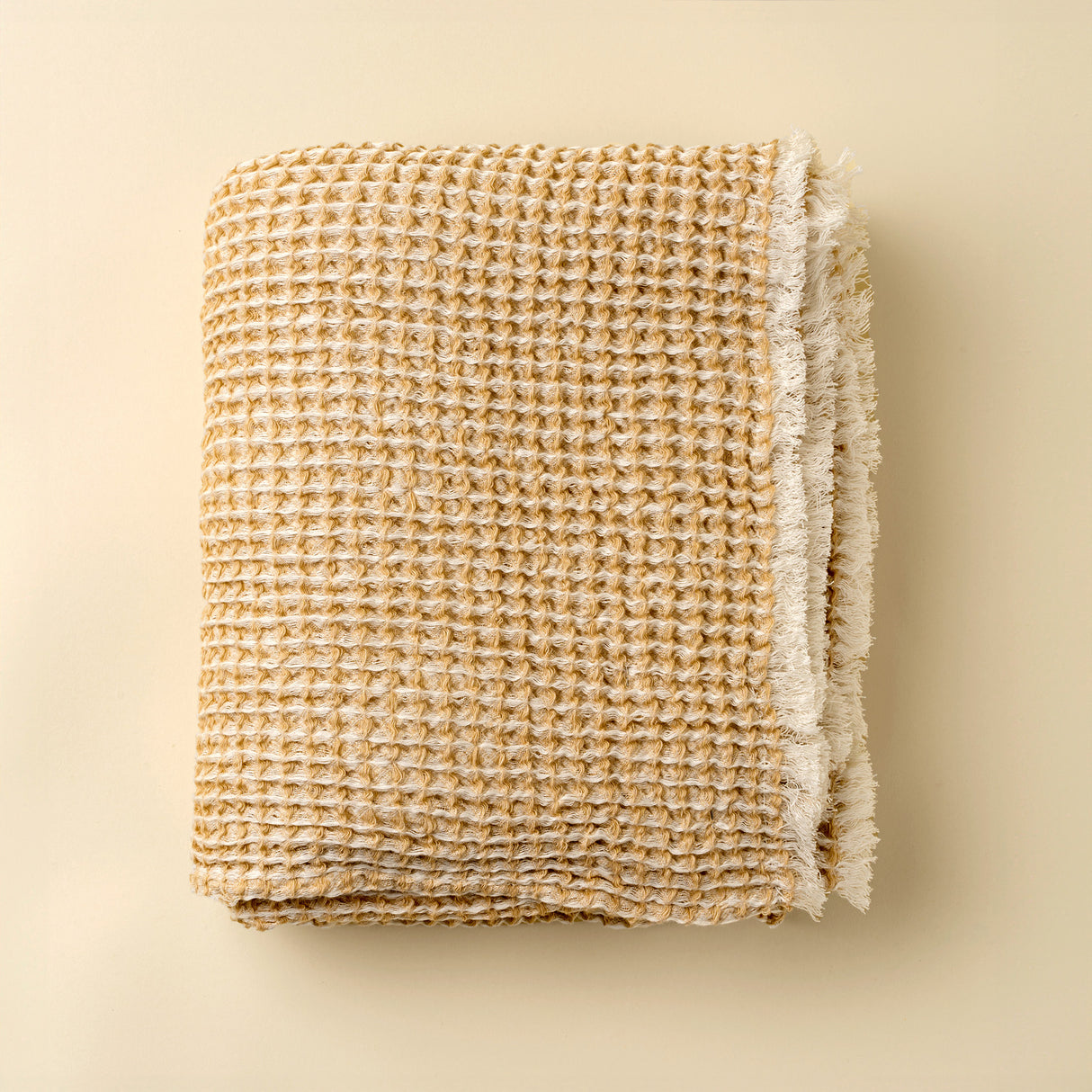 Nora Waffle Throw, Set of 2 from Mercana - Luna Furniture
