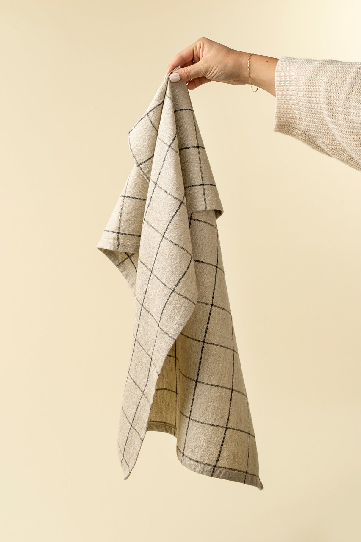 Harrison Stripe Tea Towels S/2, Set of 2 from Mercana - Luna Furniture